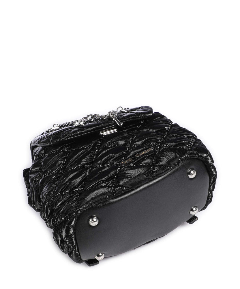 Juicy Couture Isabelle Nylon S Backpack black