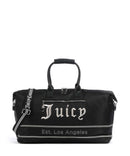 Juicy Couture Bolsa de fin de semana black