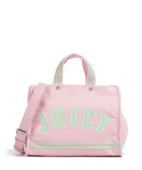Juicy Couture Iris Patch Canvas M Bolso de mano juicy pink/summer green