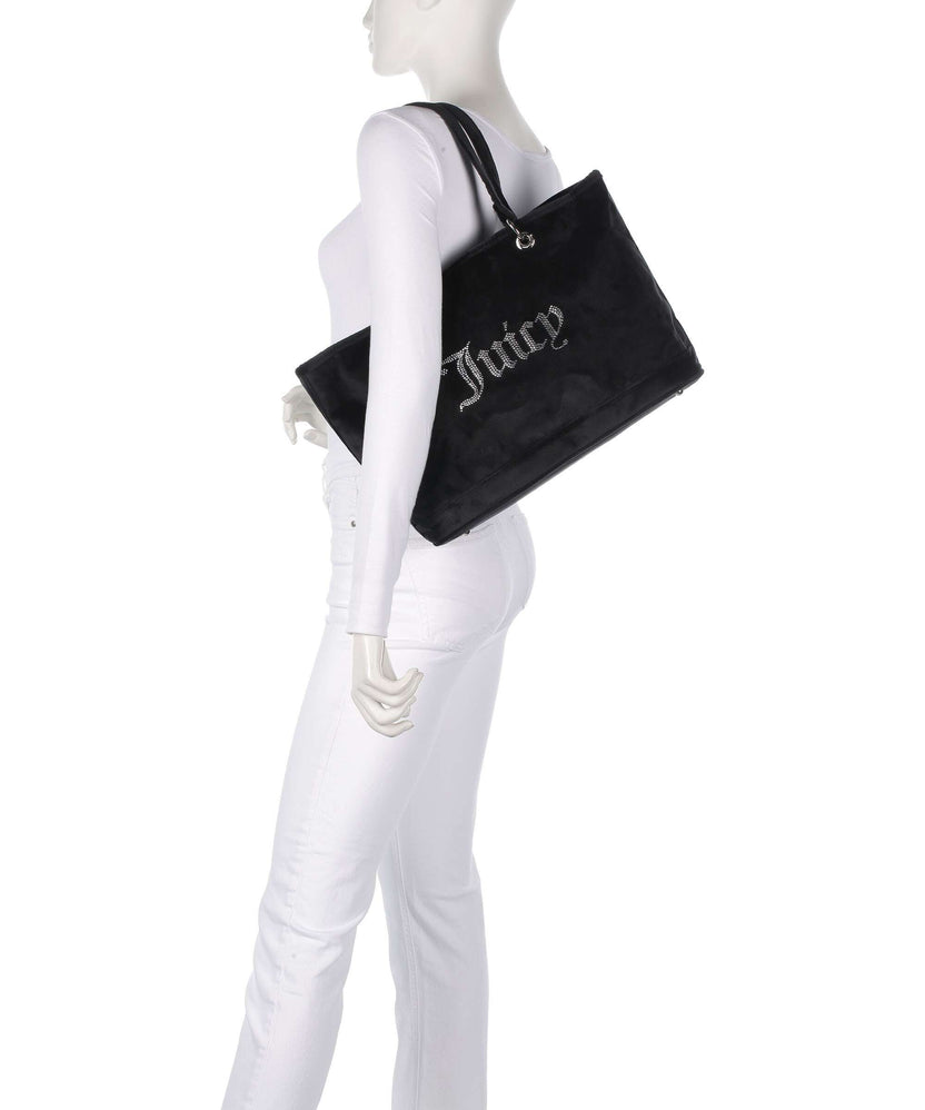 Juicy Couture Kimberly L Tote bag black