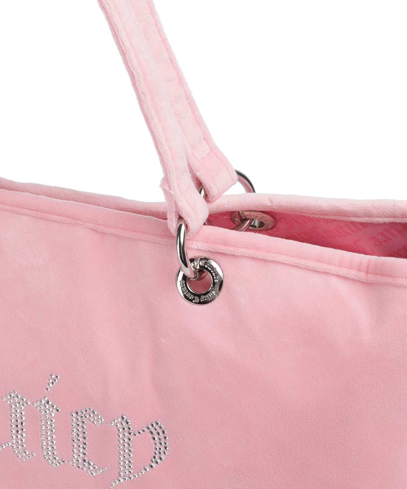 Juicy Couture Kimberly L Tote bag juicy pink