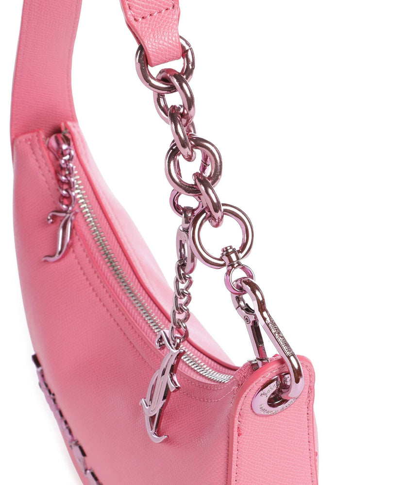 Juicy Couture Jasmine S Shoulder bag hot pink