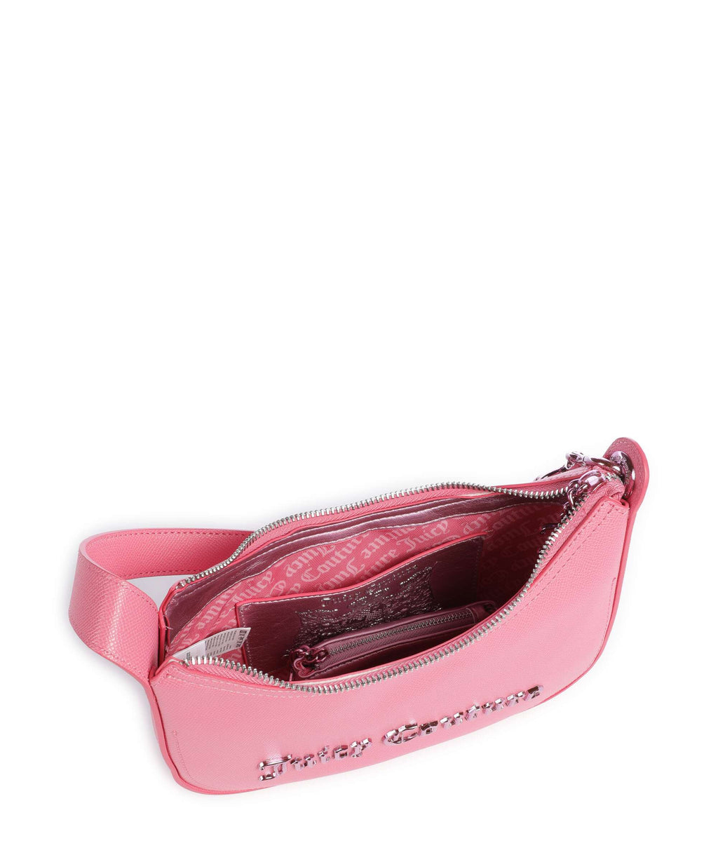 Juicy Couture Jasmine S Shoulder bag hot pink