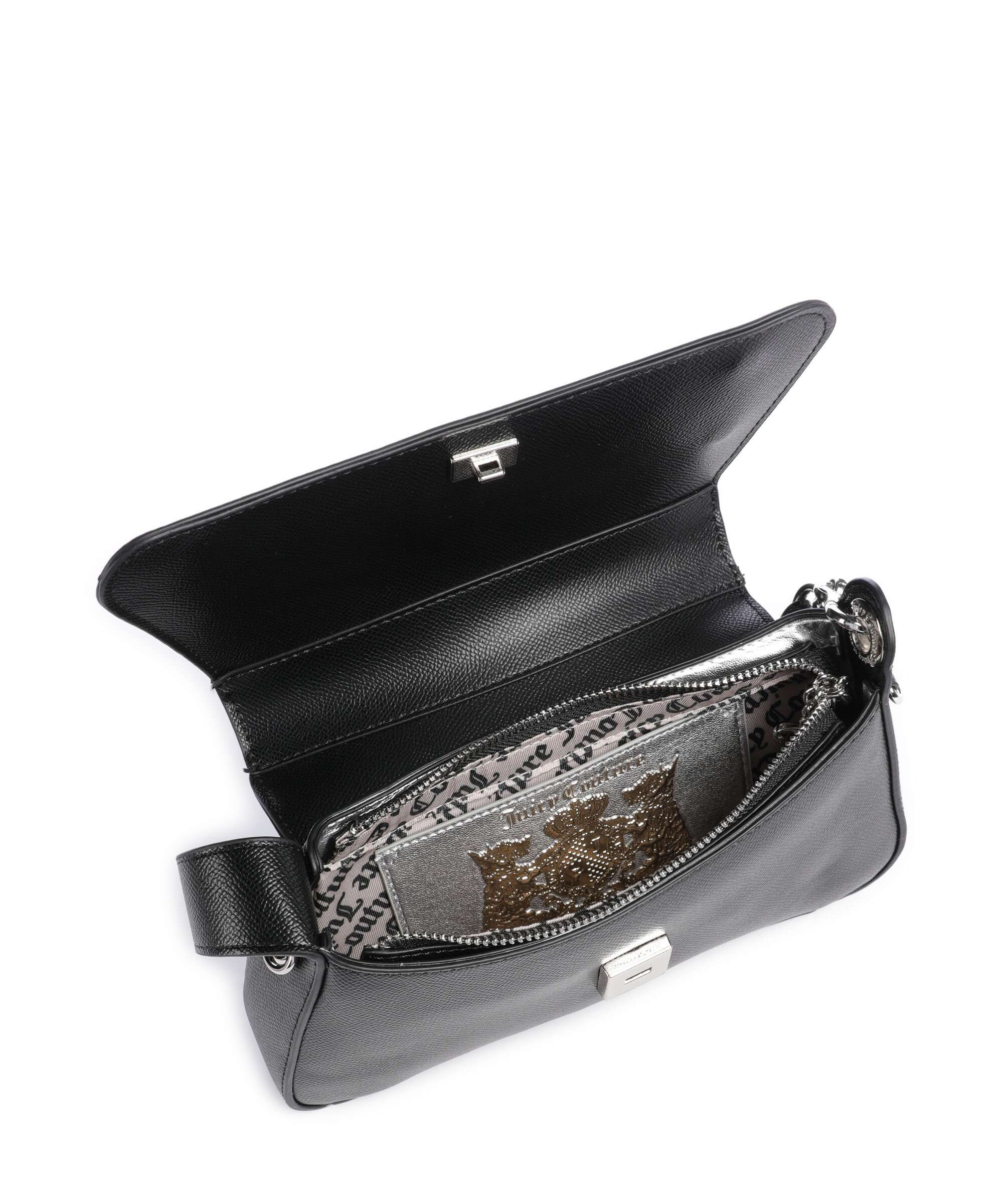 Juicy Couture Jasmine Shoulder bag black