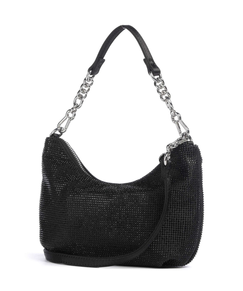 Juicy Couture Hazel S Shoulder bag black/white