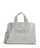 Juicy Couture Iris Velvet M Handbag silver marl