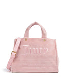 Juicy Couture Iris Velvet M Bolso de mano juicy pink