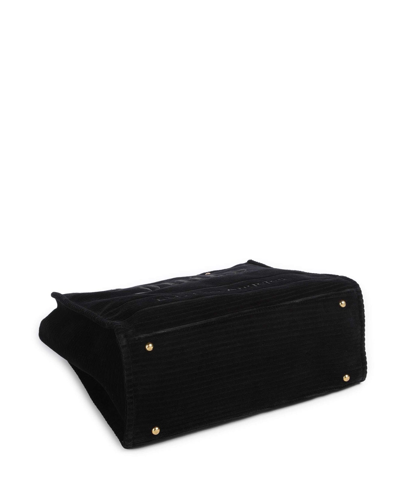 Juicy Couture Iris Velvet L Tote bag black