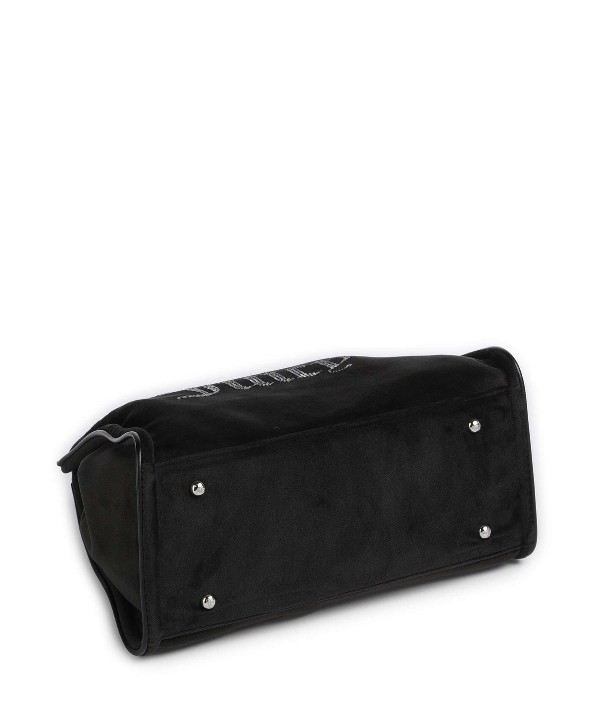 Juicy Couture Iris Velvet M Handbag black