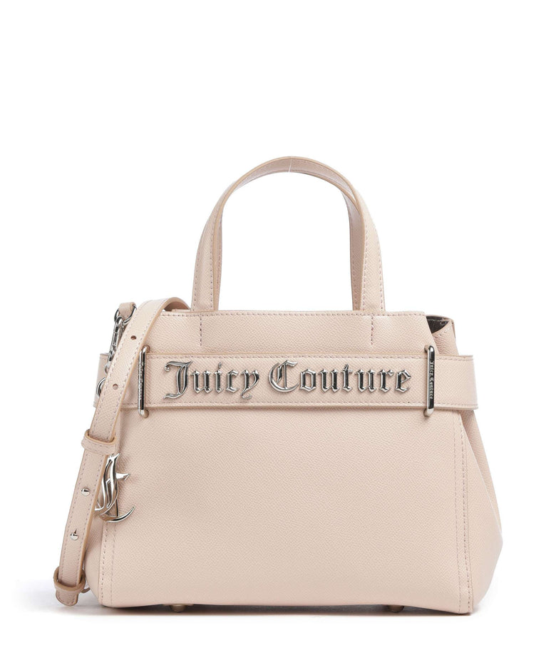 Juicy Couture Jasmine S Handbag pink champagne