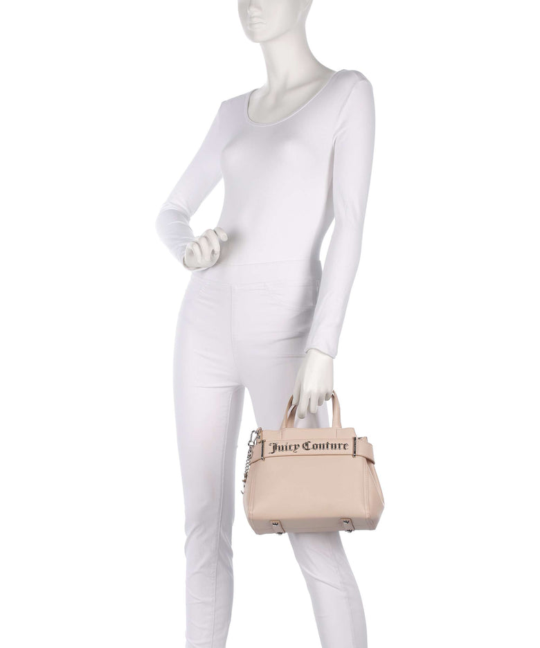 Juicy Couture Jasmine S Handbag pink champagne