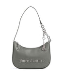 Juicy Couture Jasmine S Bolso de hombro puritan gray