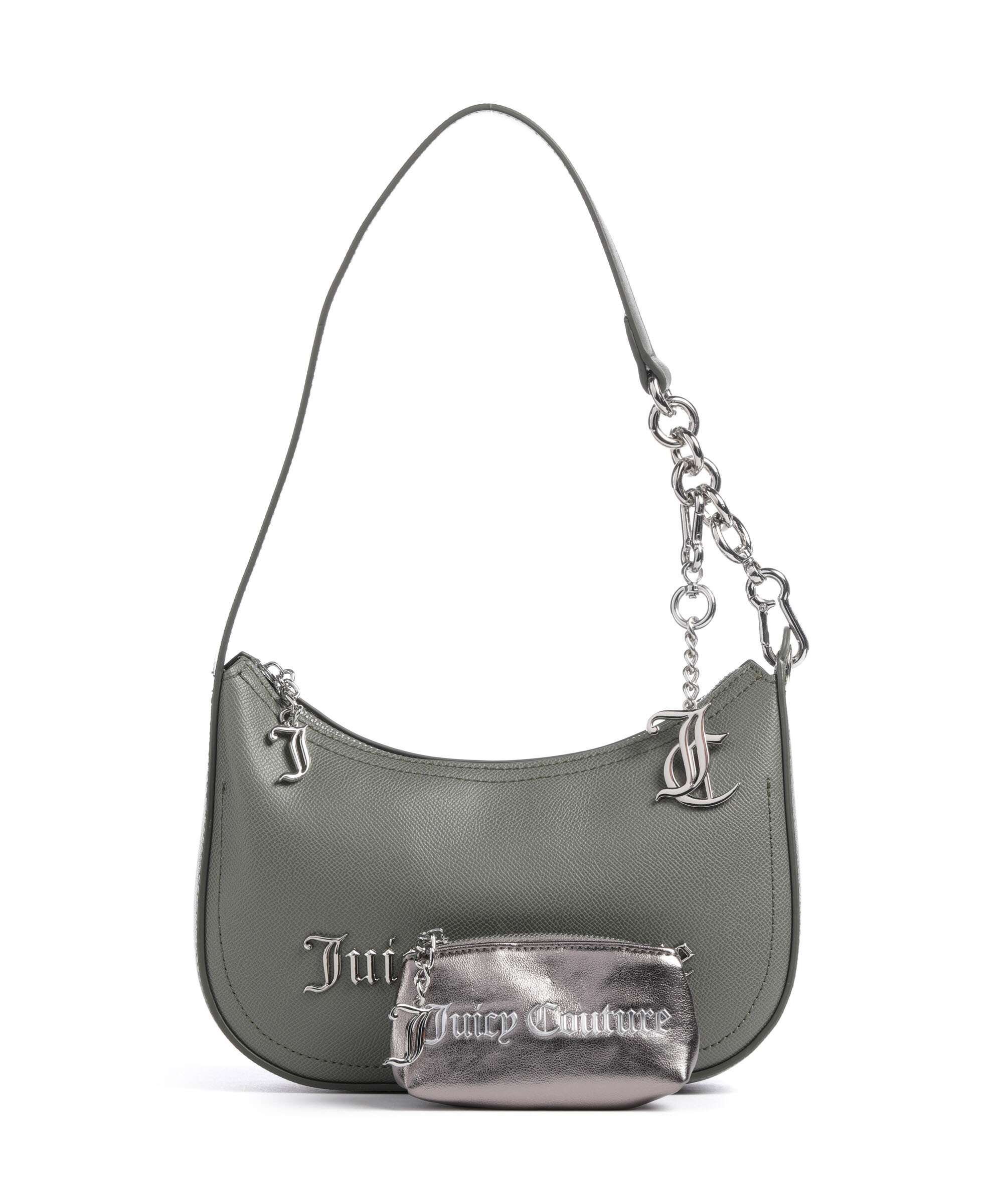 Juicy Couture Jasmine S Shoulder bag puritan gray
