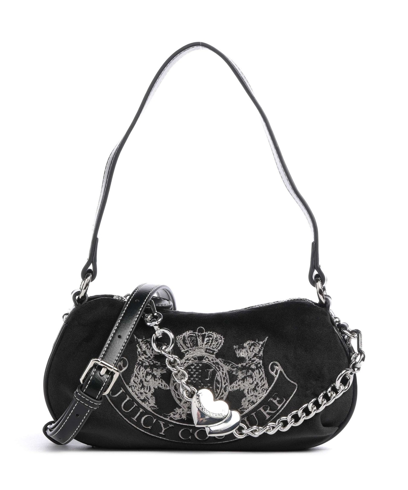 Juicy Couture Twig Narrative S Shoulder bag black