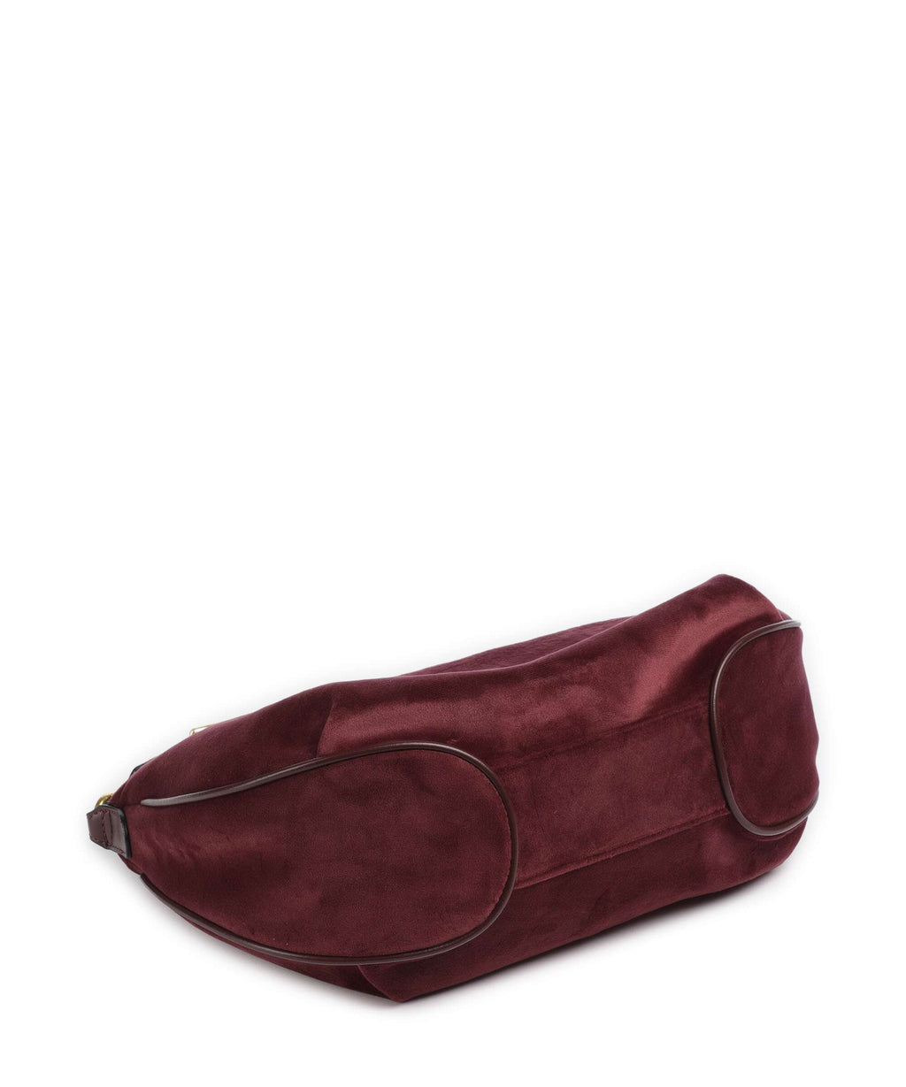 Juicy Couture Twig Narrative M Hobo bag wine tasting