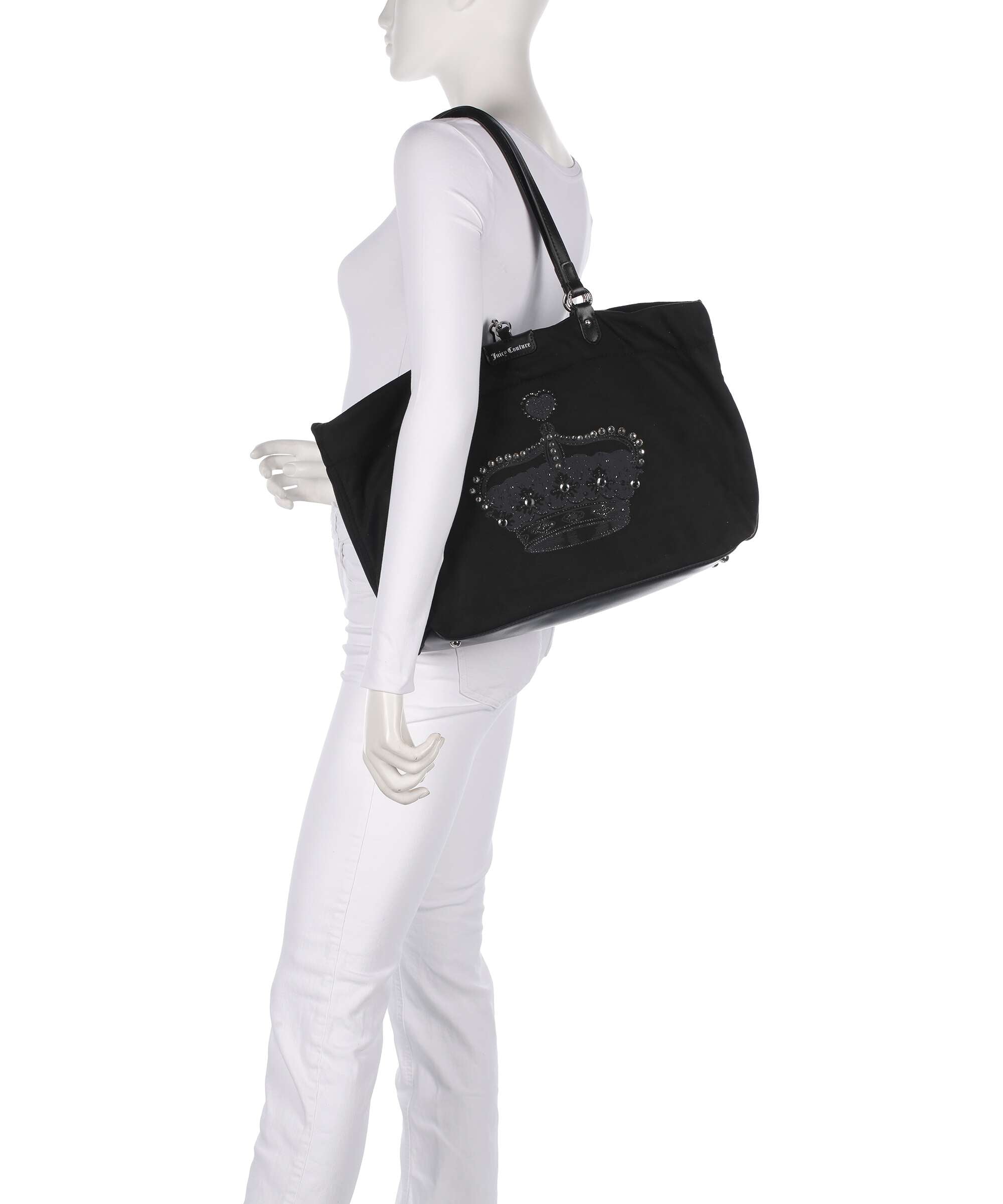 Juicy Couture Kathy L Tote bag black