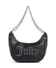 Juicy Couture Kimberly S Shoulder bag black/nickel brushed