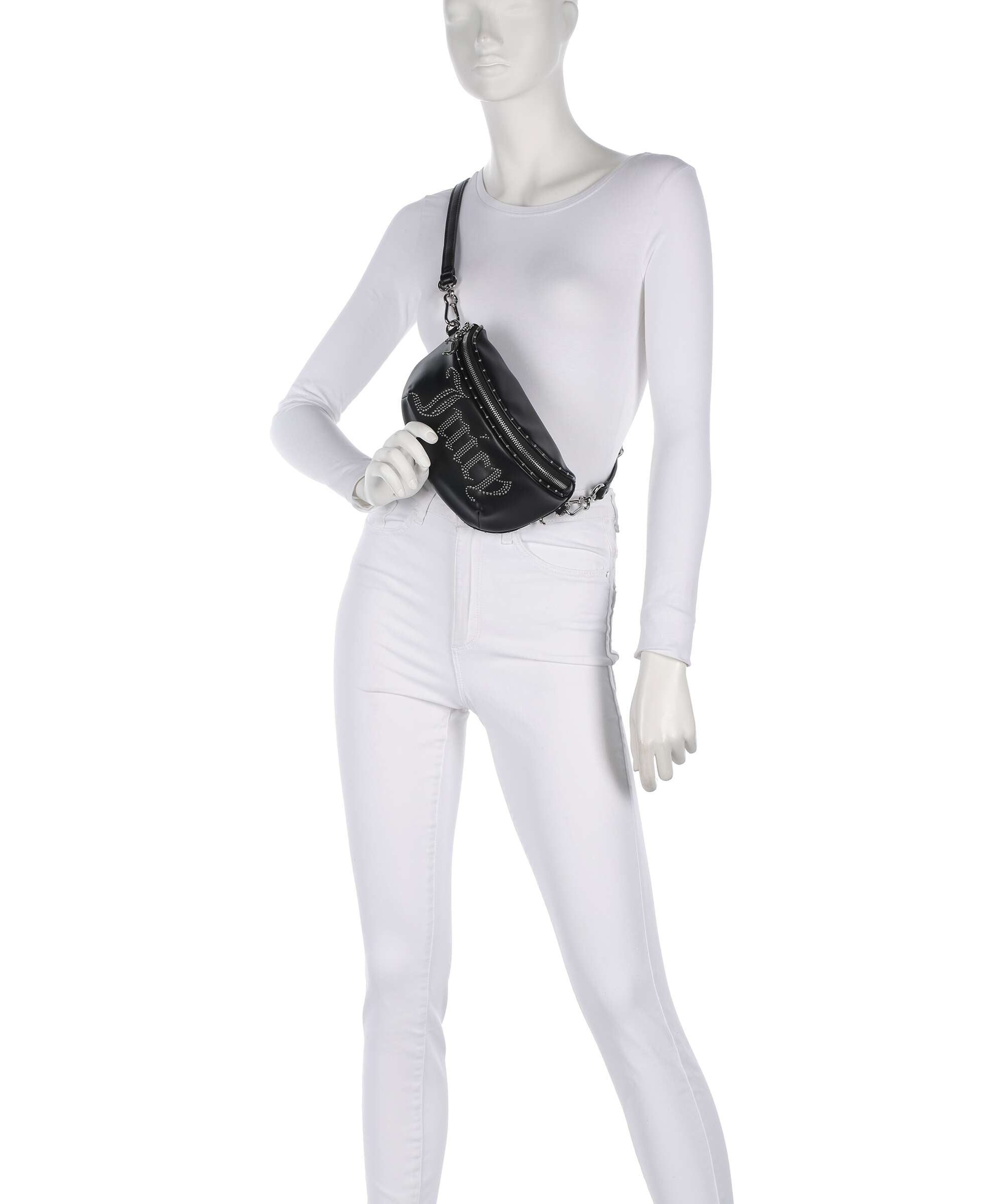Juicy Couture Kimberly Belt bag black