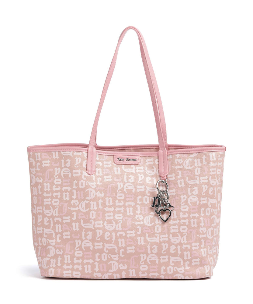 Juicy Couture Joan Tote bag juicy pink