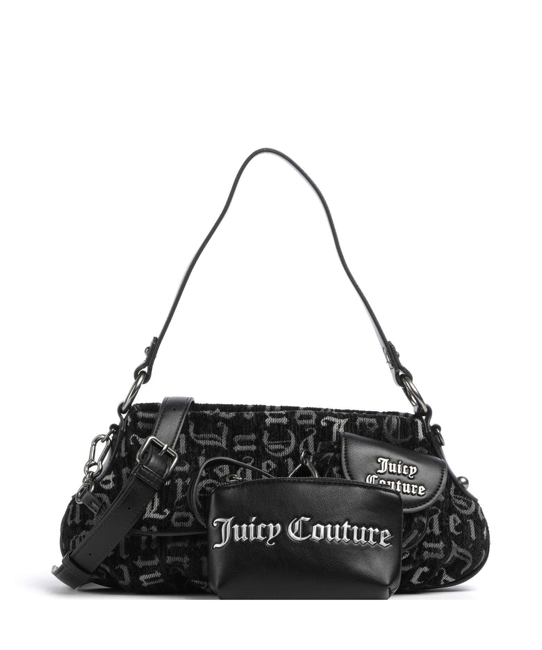 Juicy Couture Fay S Shoulder bag black