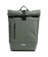 Moleskine Metro Collection Mochila roll-top mossgrün