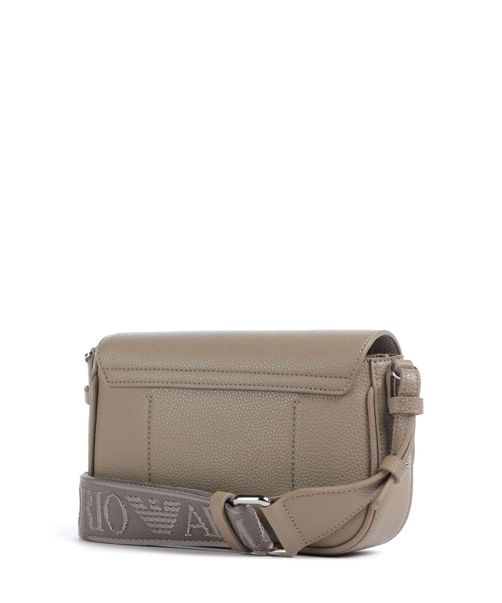 Emporio Armani Lilly Crossbody bag creta/moka