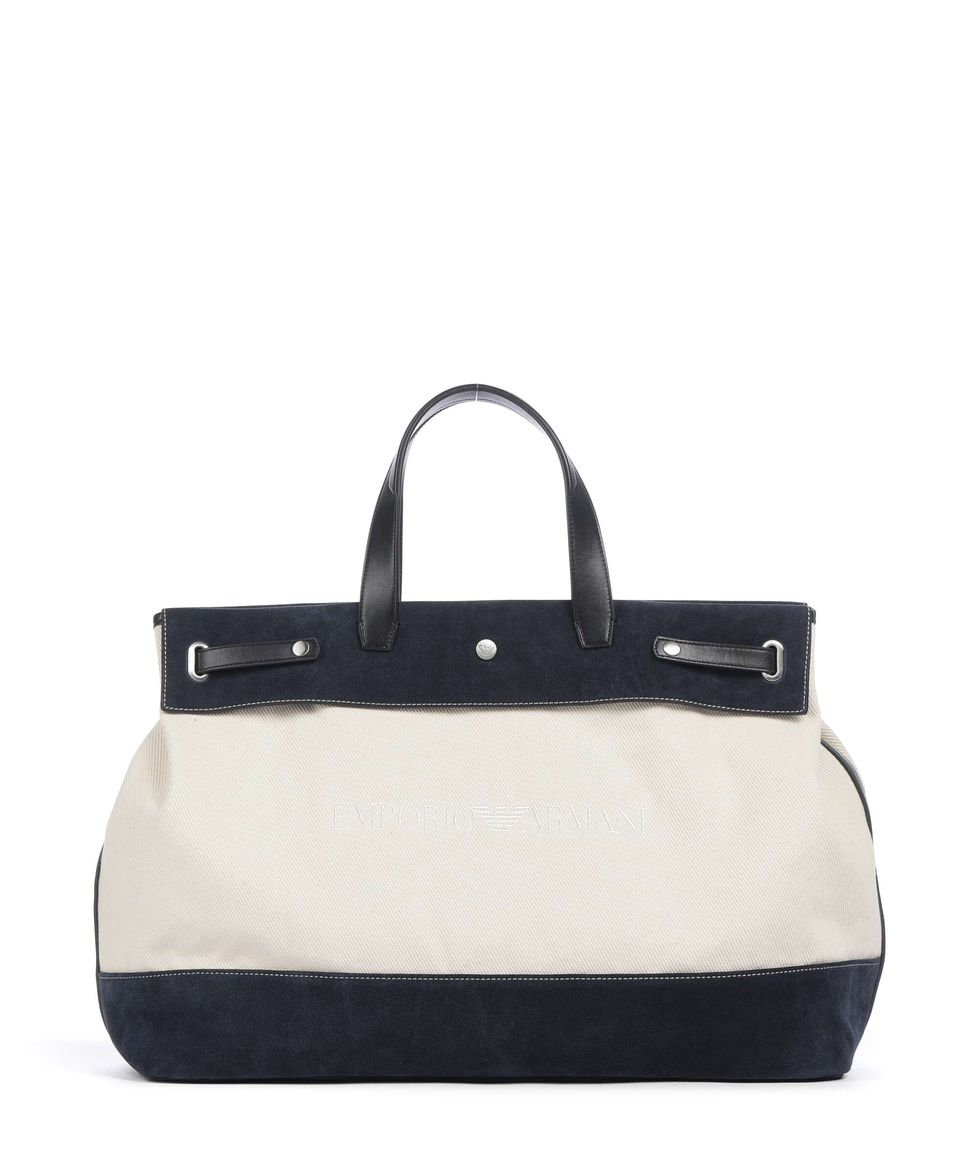 Emporio Armani Weekend bag vaniglia/navy