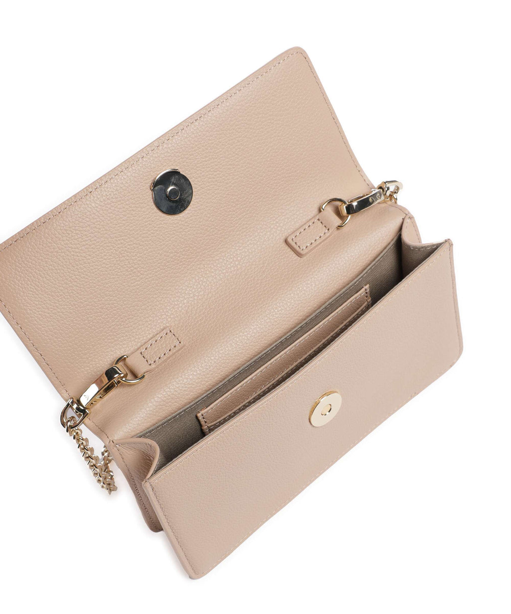 Emporio Armani Vivienne Crossbody bag nudo