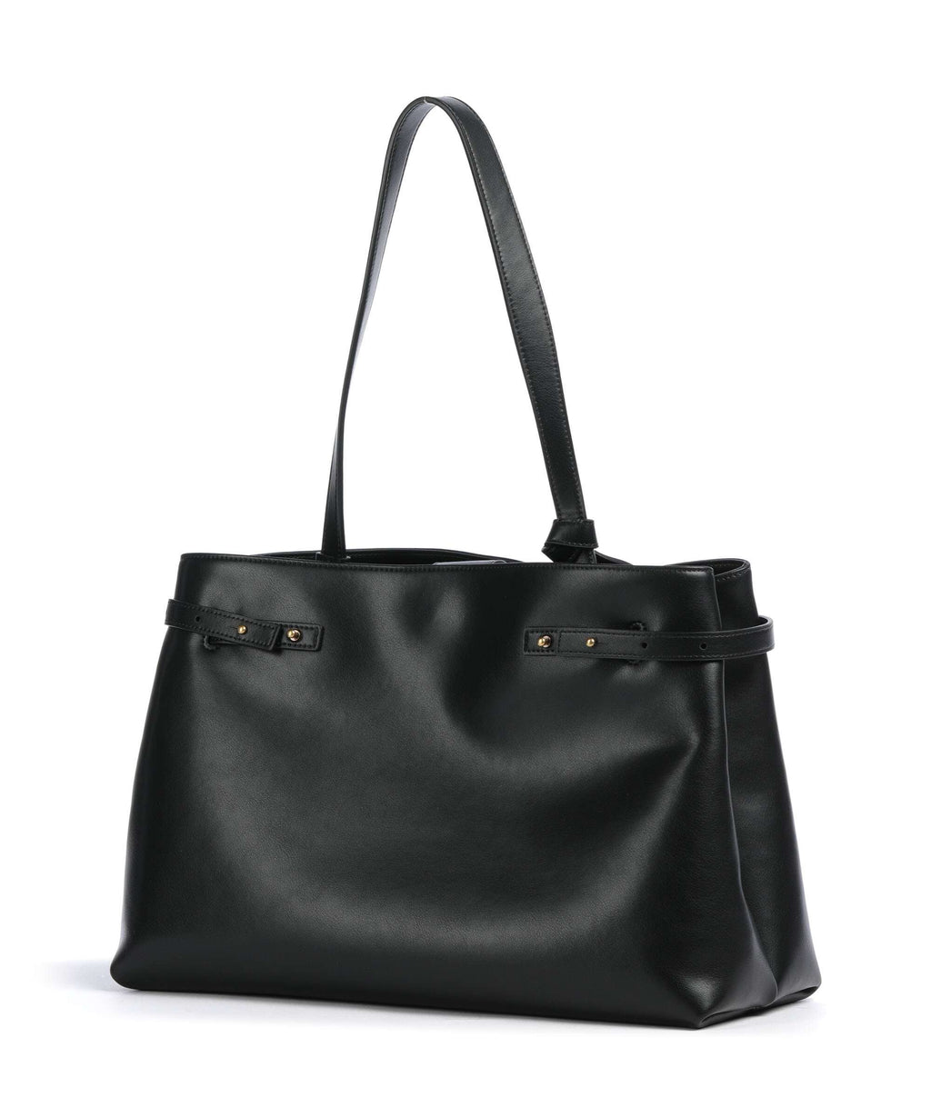 Emporio Armani Nora M Tote bag black beauty