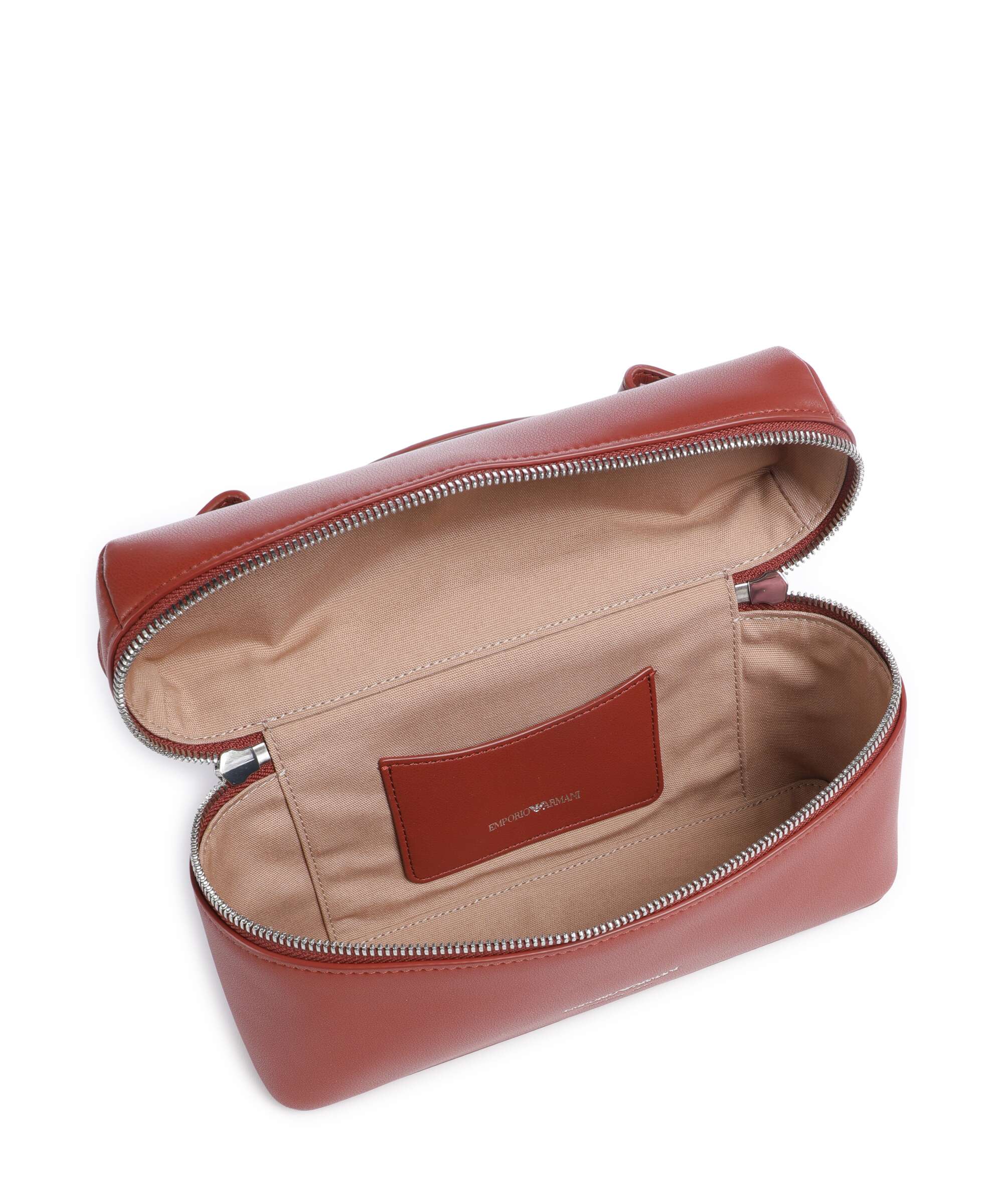 Emporio Armani Lilly Crossbody bag brandy