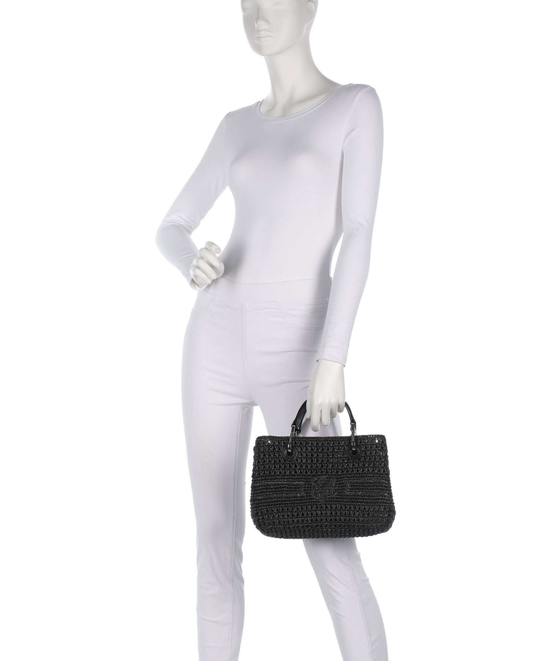 Emporio Armani My EA S Handbag black