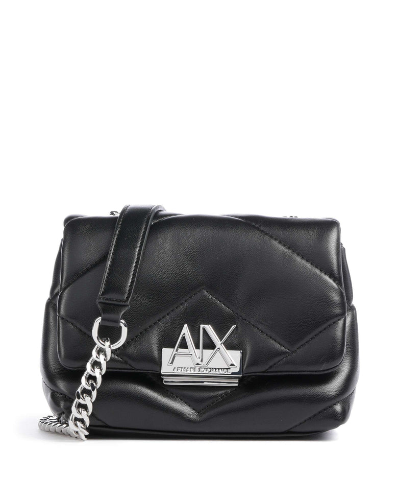 Armani Exchange Vicky Mini Crossbody bag black