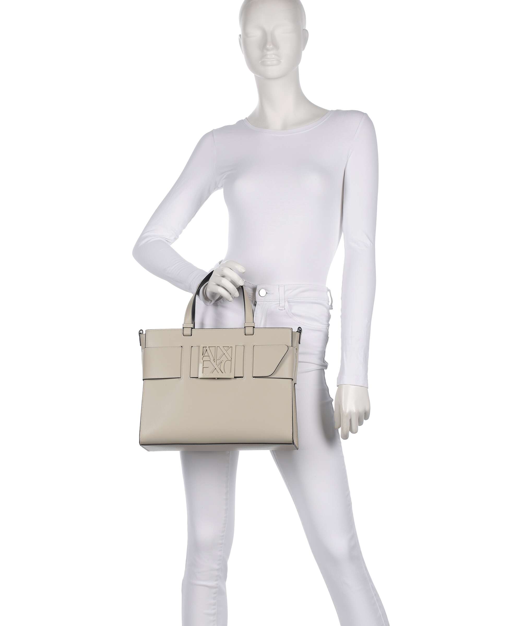Armani Exchange Susy Handbag script