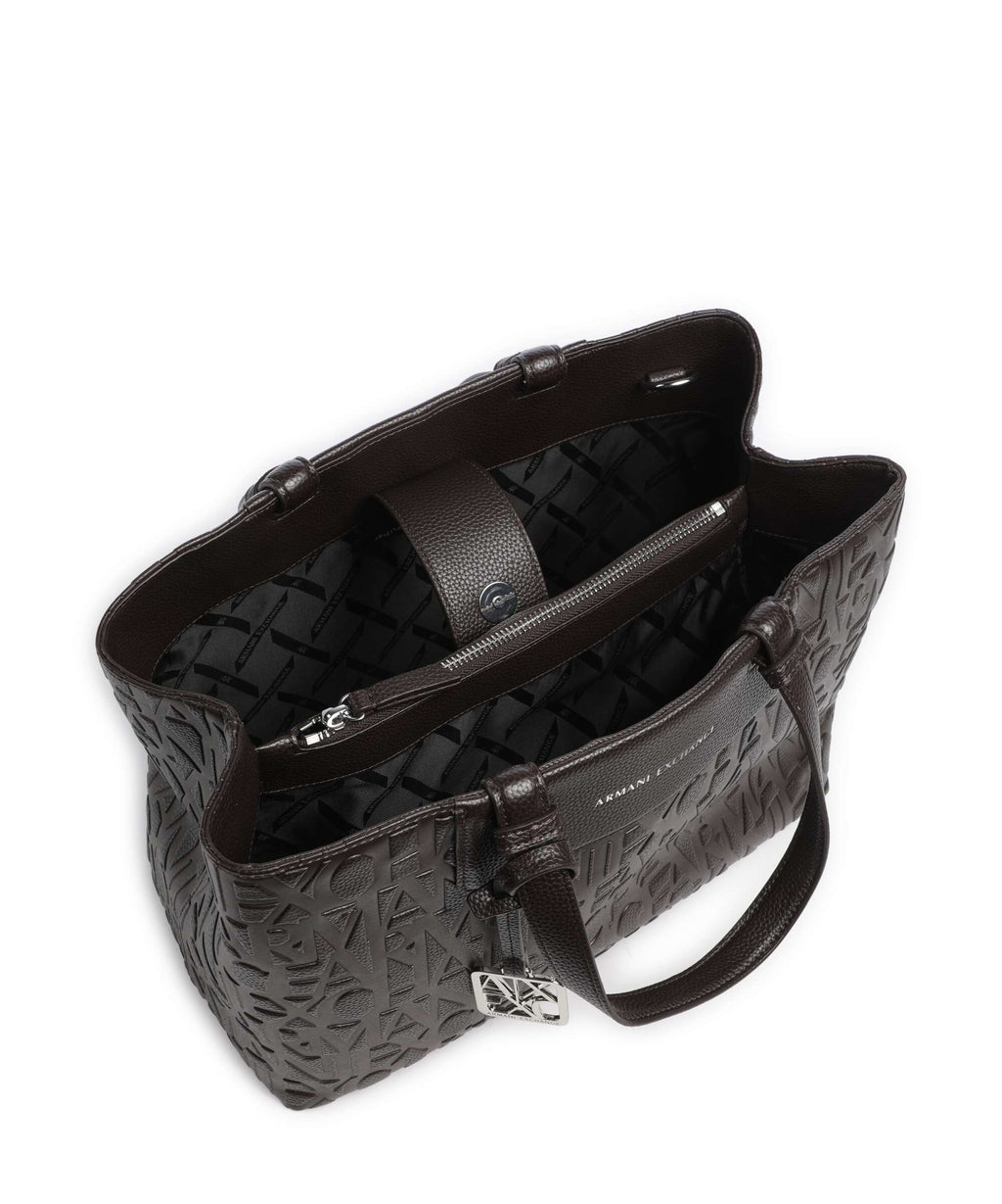 Armani Exchange Liz M Handbag antagonist