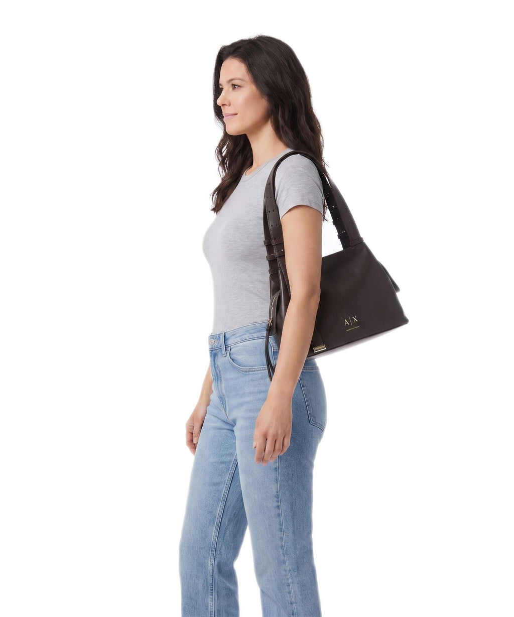 Armani Exchange Alice S Shoulder bag antagonist
