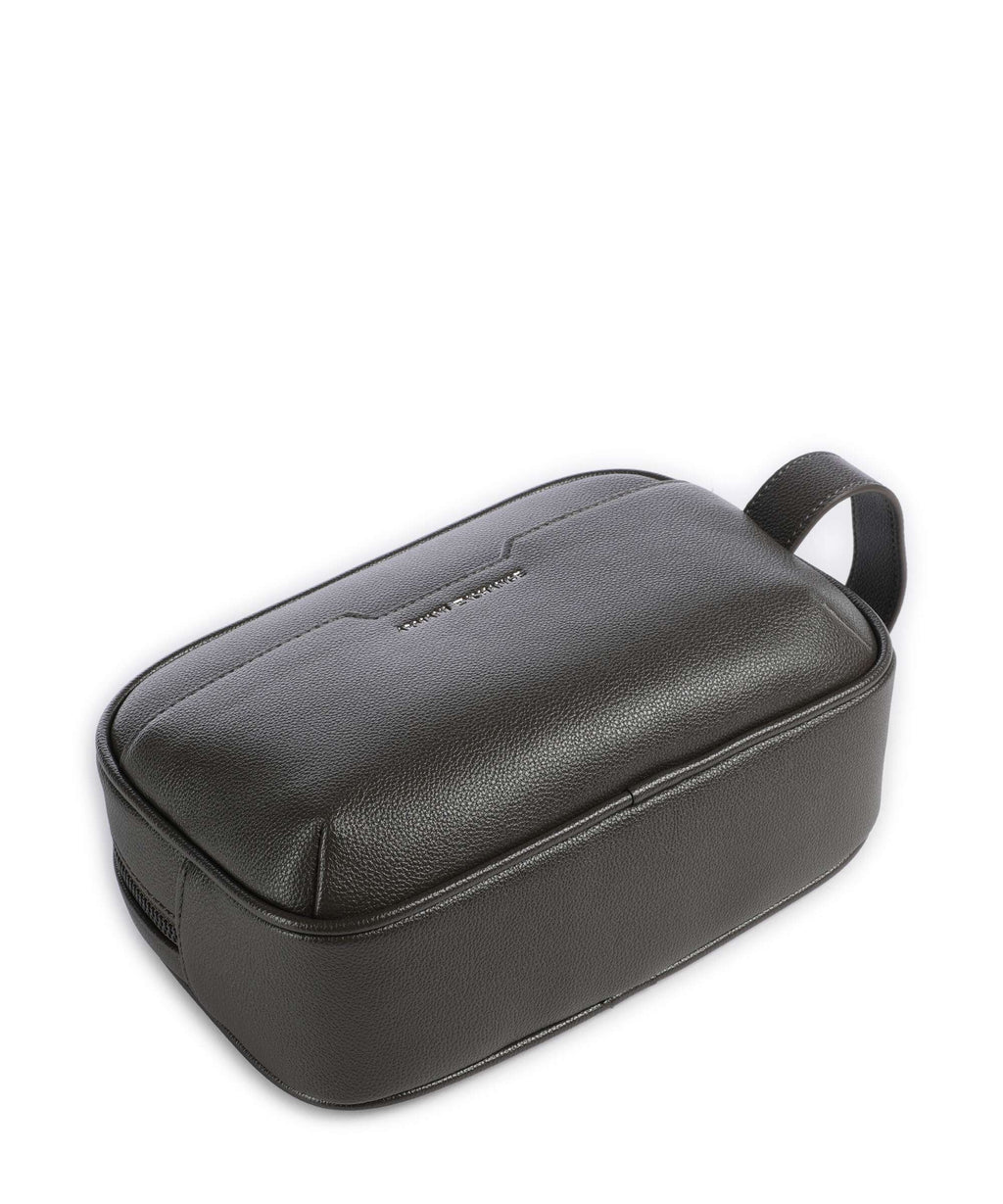 Armani Exchange Alex Toiletry bag falcon