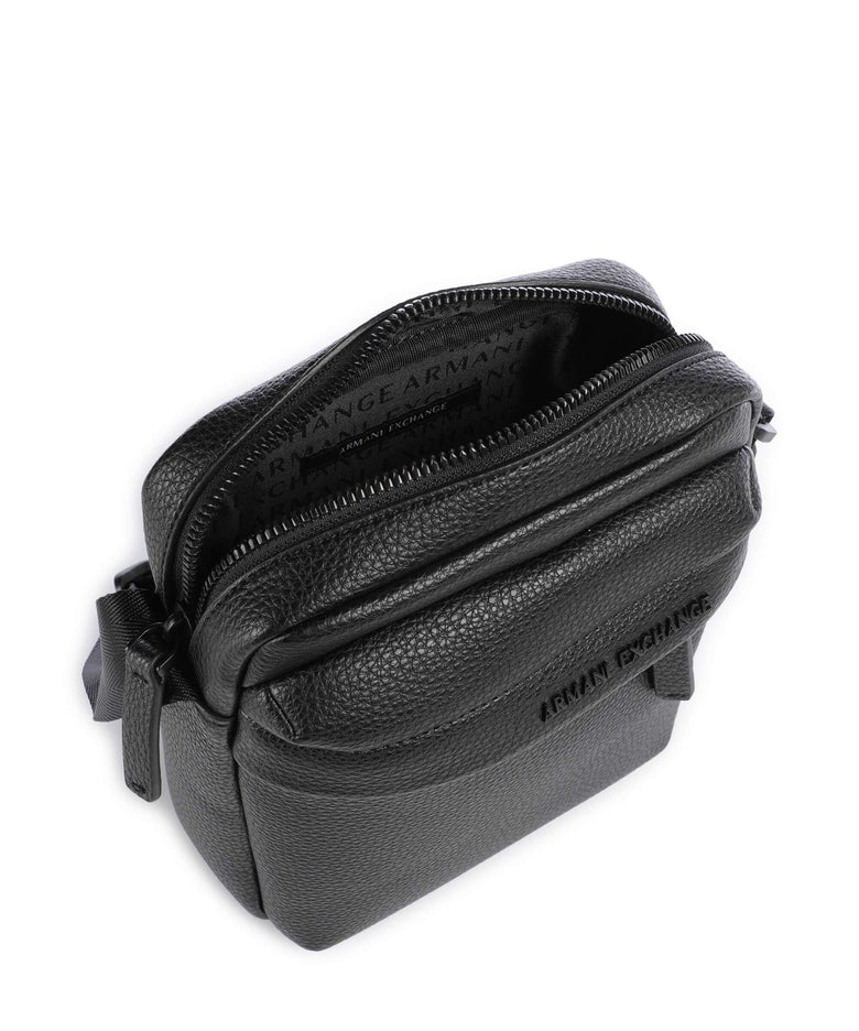 Armani Exchange Max Crossbody bag black