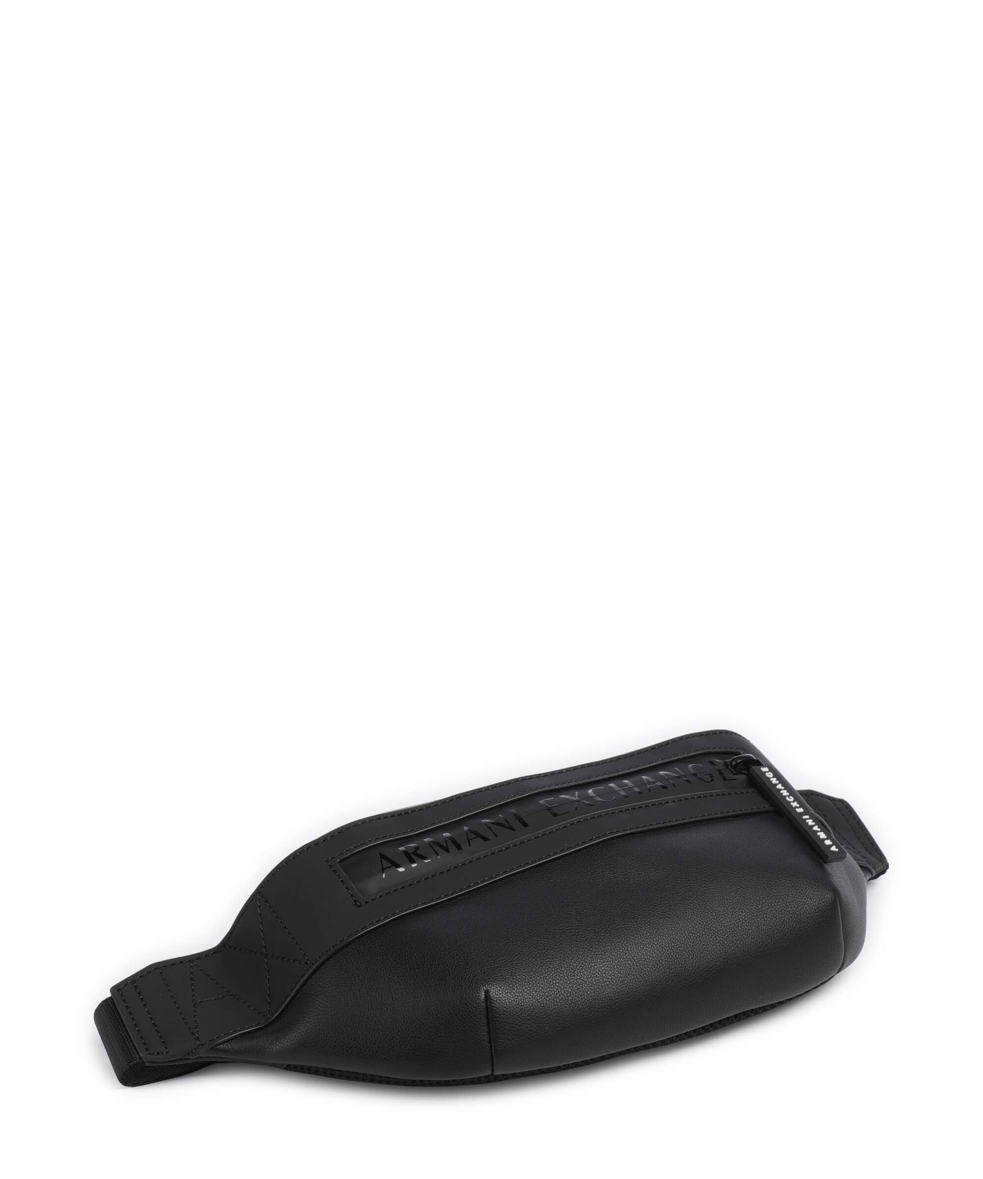 Armani Exchange Angel Belt bag black