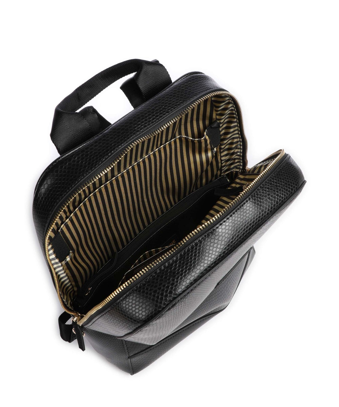 Moleskine Precious & Ethical Backpack schwarz