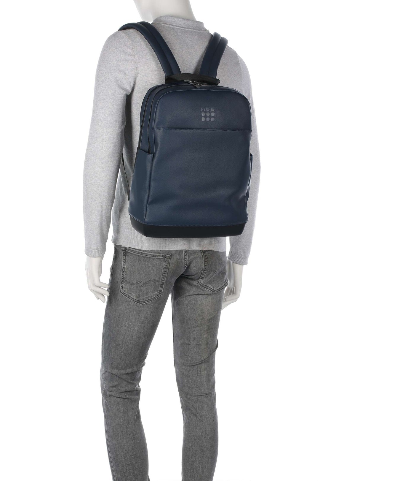 Moleskine Classic 2.0 Backpack sapphire blue