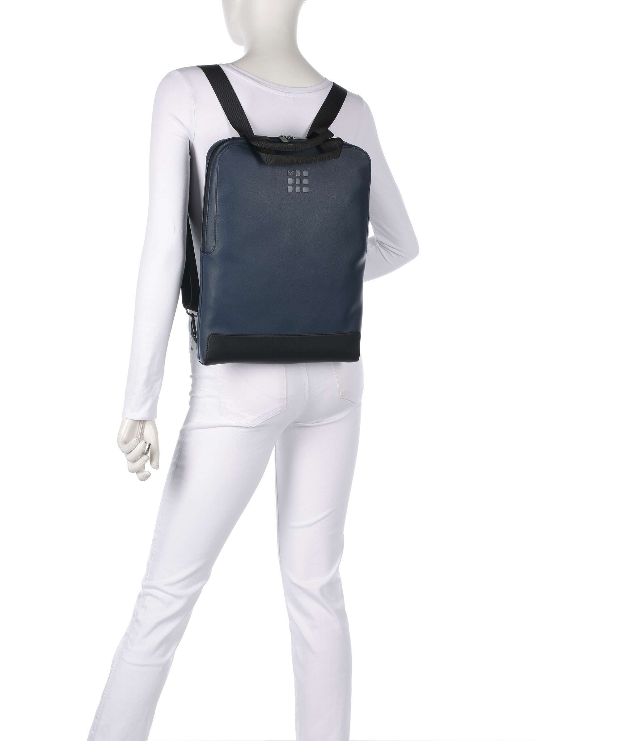 Moleskine Classic 2.0 Backpack sapphire blue