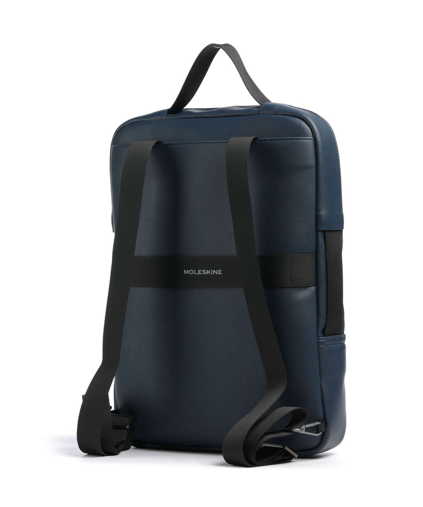 Moleskine Classic 2.0 Backpack sapphire blue
