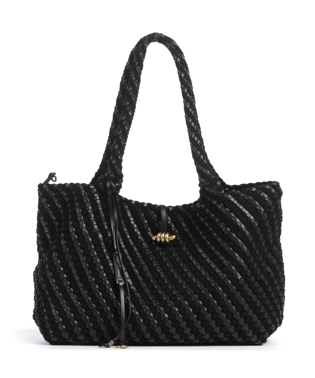 Gianni Chiarini Aurelie Tote bag nero