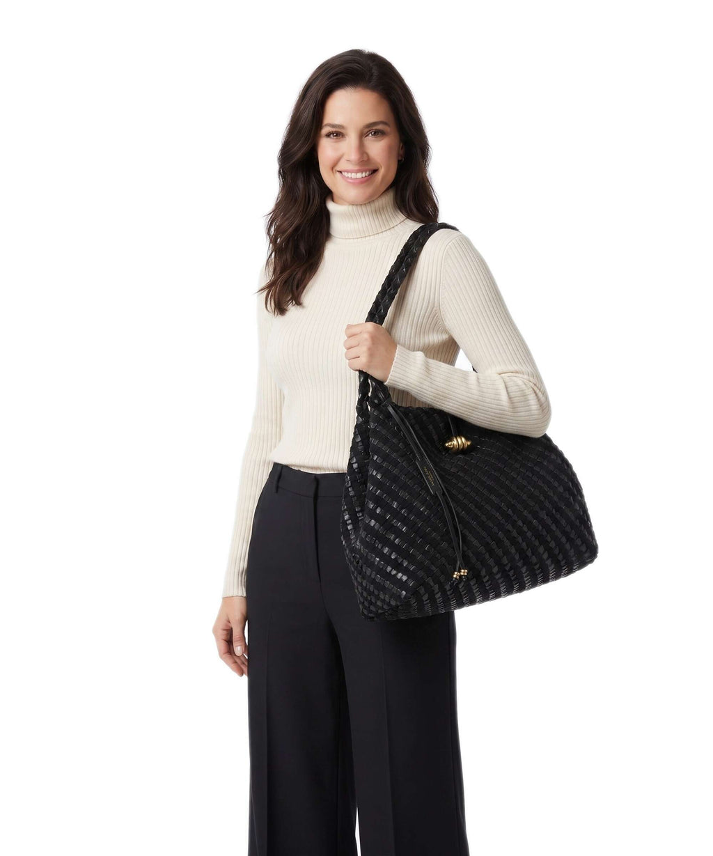 Gianni Chiarini Aurelie Tote bag nero