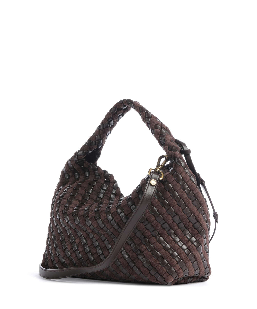 Gianni Chiarini Aurelie Handbag espresso