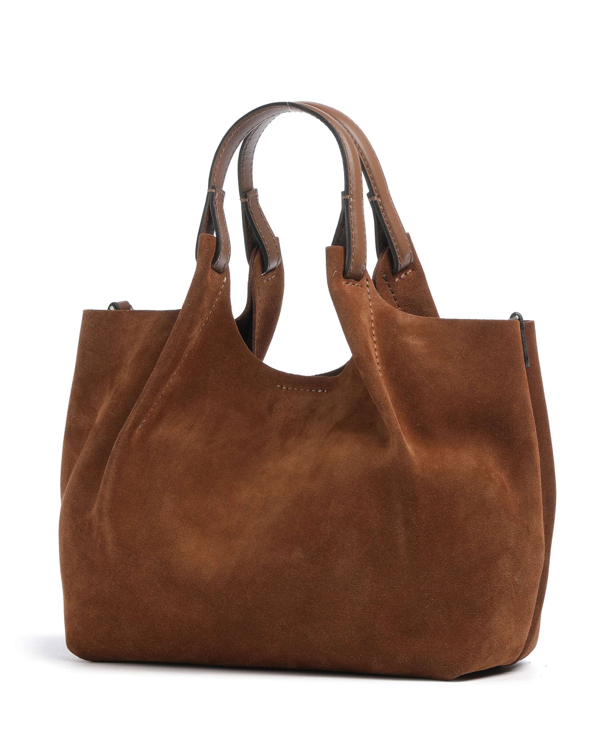 Gianni Chiarini Dua M Handbag cognac