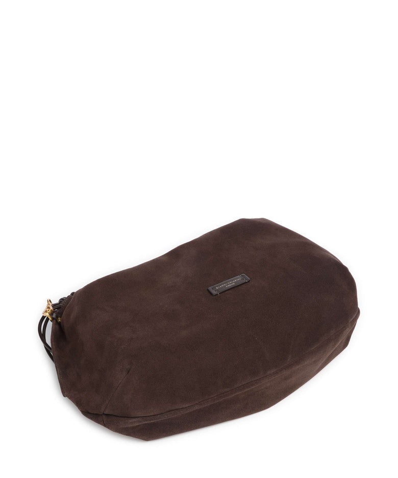 Gianni Chiarini Morgana Hobo bag moka