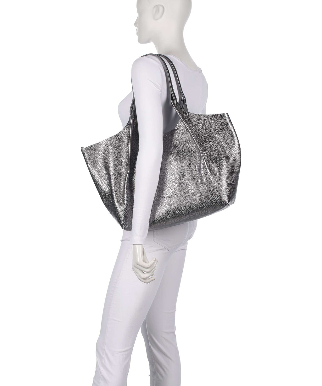 Gianni Chiarini Dua L Tote bag city noire