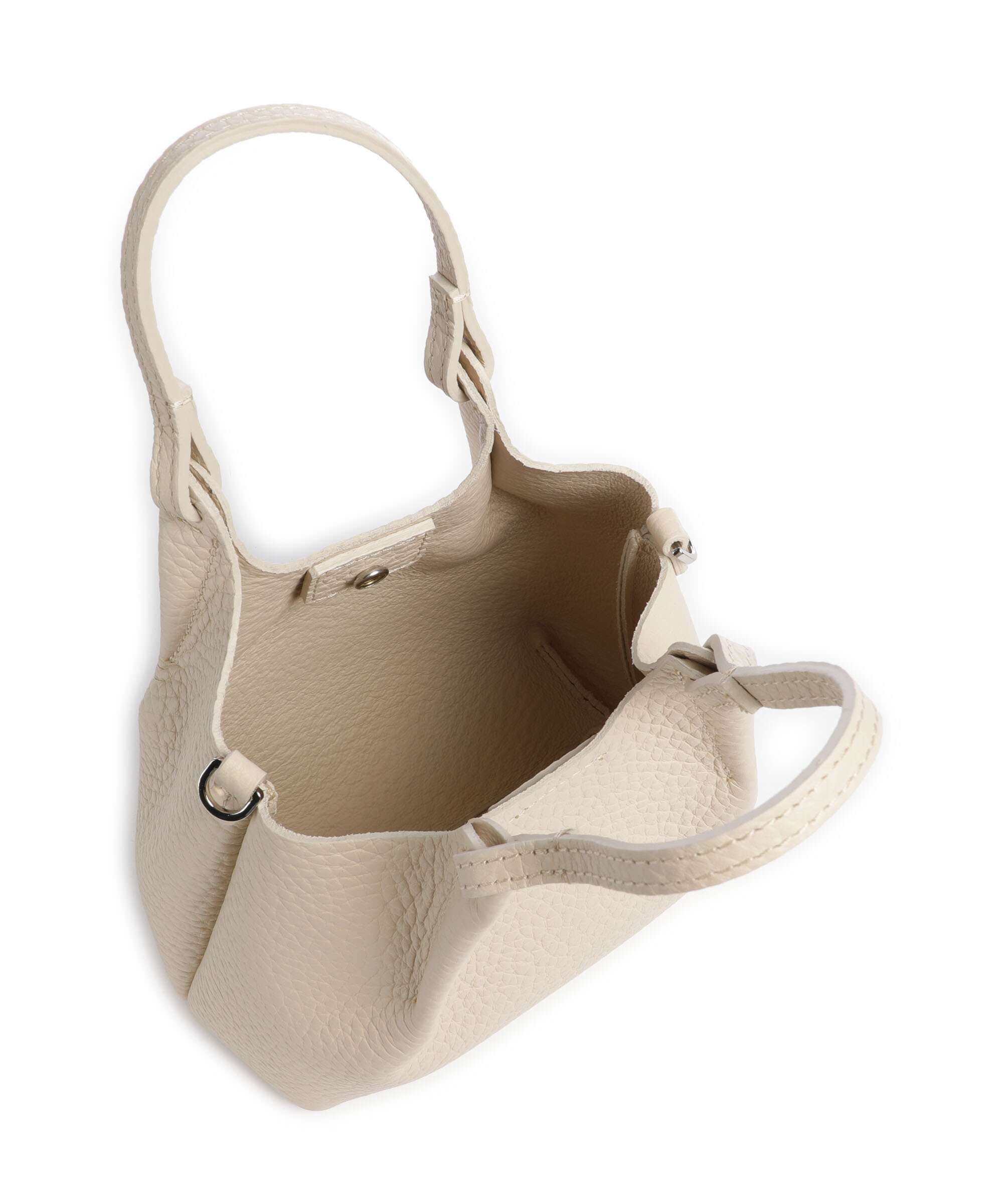 Gianni Chiarini Dua S Handbag alabaster