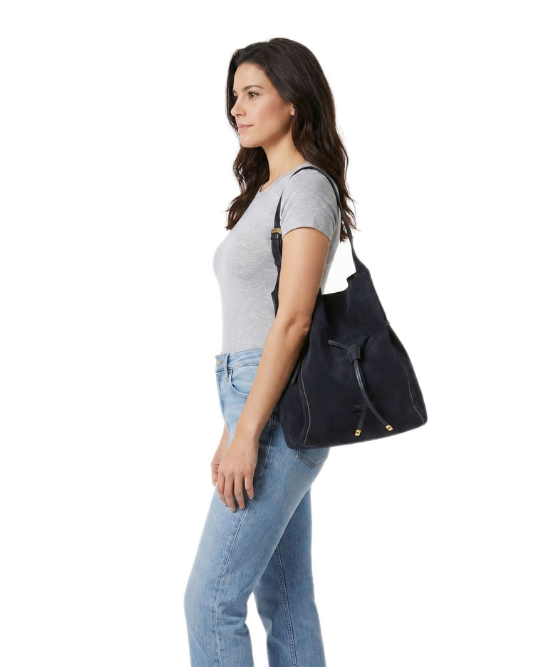 Gianni Chiarini Sienna Bucket bag notturno